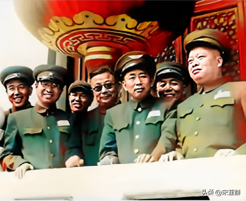 上将排名前十位(开国十大上将)插图3