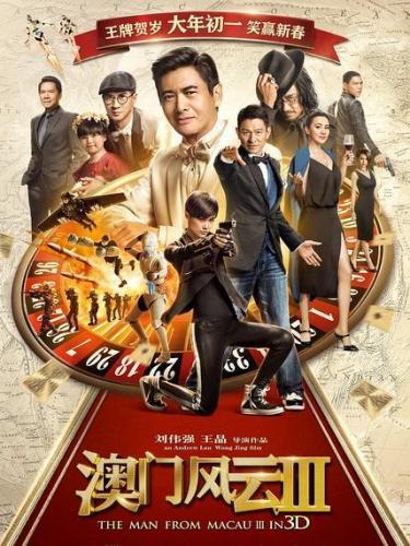 2016票房排行榜20(2016十大电影票房)插图12
