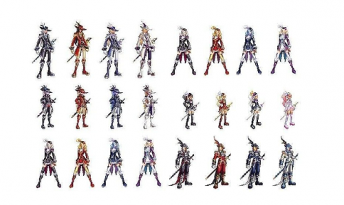 dnf所有国庆套外观大图(dnf天5全职业外观)插图6