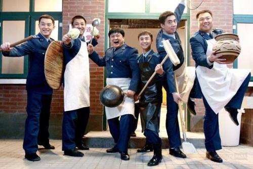 军旅电视剧排行榜前十名(最火的电视剧军旅2023)插图4