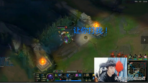 武器大师2022出装(武器大师s9符文打野)插图2