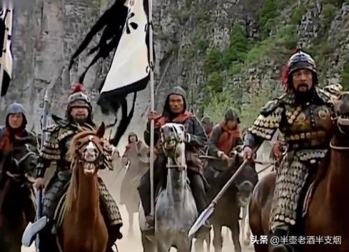 三国名将排行榜(三国里最强的24名武将)插图