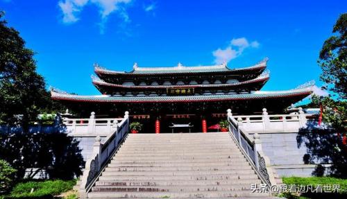 莆田南少林(南少林寺有几个)插图5