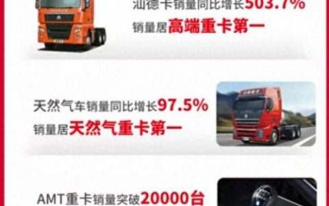中国十大恐怖卡车品牌排行榜(中国卡车十大品牌)