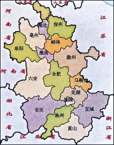 阜阳富豪排行榜(安徽省阜阳市富豪排名)插图