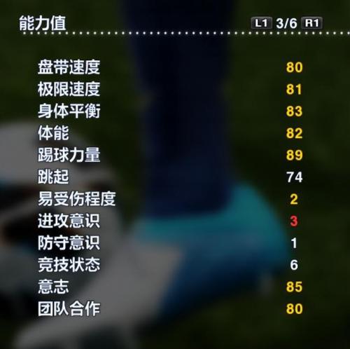 实况2013最强阵容(实况足球2013无敌阵型)插图13