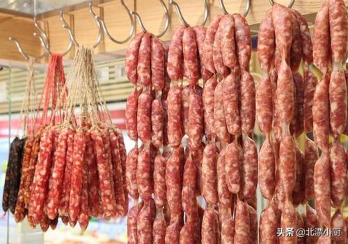 广式腊肠品牌排行榜(广东十大腊肠品牌)插图