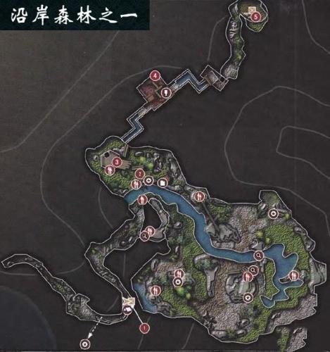古墓丽影9收集品地图(古墓丽影9猎鬼者收集地点的奖励)插图2