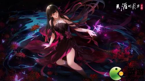 天涯明月刀手游心王天上之花时装外观及上线时间一览(倩女幽魂手游缘梦时装外观)插图