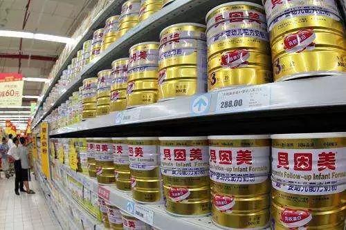 婴儿配方奶粉排行榜贝因(给宝宝选奶粉诀窍)插图