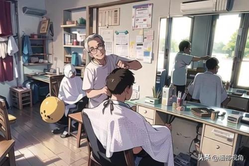 无锡美发店排行榜(50岁免费学理发培训班)插图2