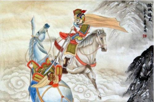 擒贼先擒王出自(三十六计擒贼先擒王的典故)插图