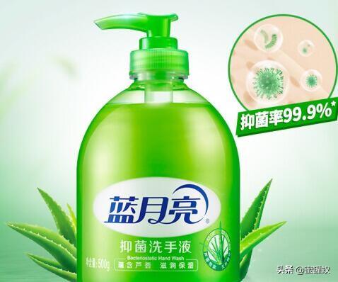 十大洗手液品牌排行榜(十大公认最好用的洗手液)插图