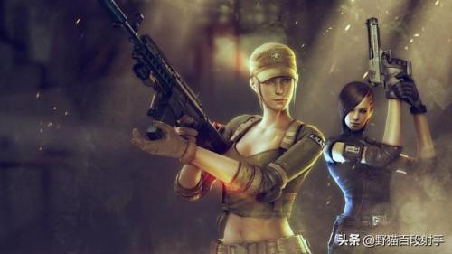 十大射击单机游戏排行榜(十大最烧配置的游戏)插图1