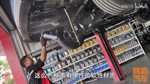 底盘防锈(新车做底盘装甲的弊端)插图4