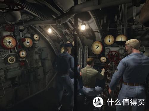 猎杀潜航3哪个潜艇值得购买(猎杀潜航4潜艇一览)插图1