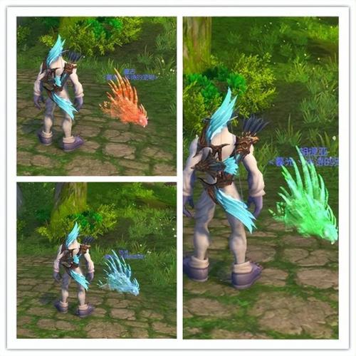 海加尔山熔火前线外(魔兽世界怎么去熔火前线)插图1