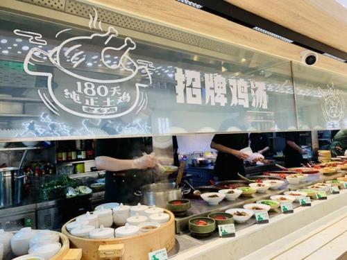 中式快餐店加盟排行榜(十大中式快餐品牌加盟)插图2