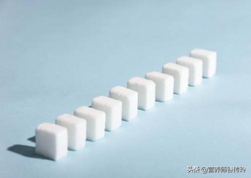 实物糖分含量排名前十(食物糖分高低排行榜)插图