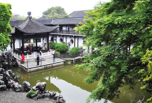 扬州夜游景点排名前十(扬州哪里夜景好看)插图14