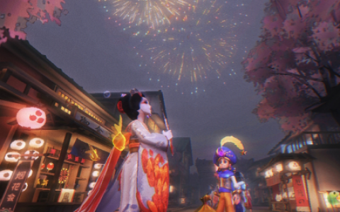 第五人格夏日烟花会开放时间及入口分享(第五人格黑杰克开放时间)
