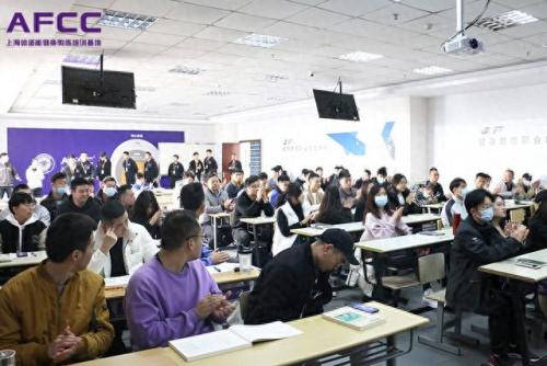 全国十大的健身学院排行榜(十大健身学院排名)插图