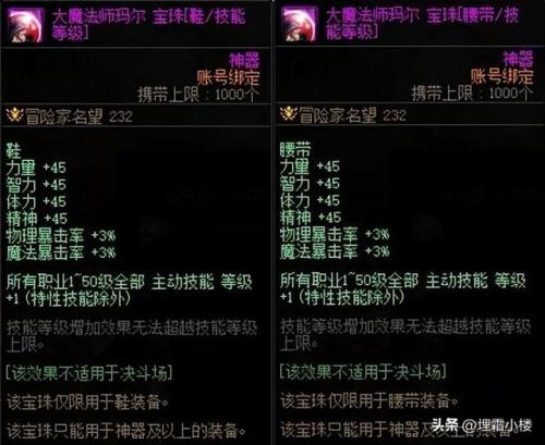 dnf移动速度宝珠有哪些(移动速度加12的宝珠)插图1