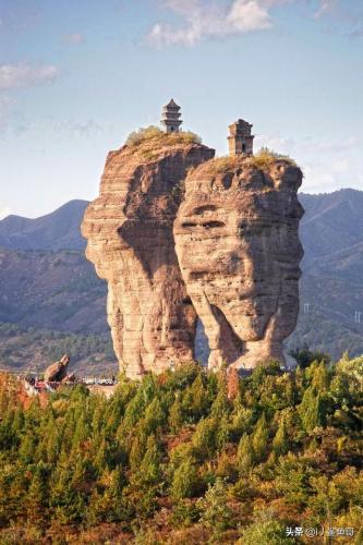 承德排名前十的山(承德的山有哪些)插图2
