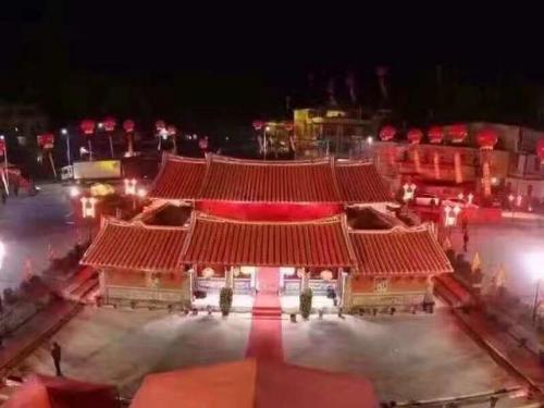泉州最贵宗祠排名前十(泉州祖厝和祠堂翻建注意什么)插图4