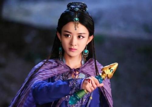 武则天演员表(武则天所有扮演者名字)插图26