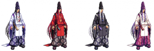 dnf神枪手龙袍(dnf青丘云狐套装图片大全)插图59