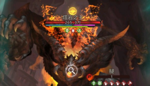 地下城堡3日落群岛熔岩之主打法攻略(地下城堡2遗迹9)插图