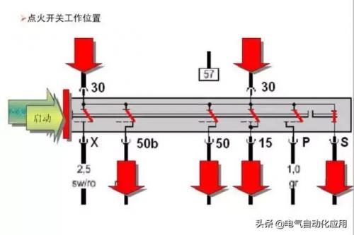 汽车电路图(汽车电路图基础知识入门)插图19