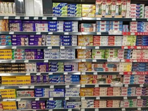 中国品牌牙膏排行榜(十大牙膏品牌)插图