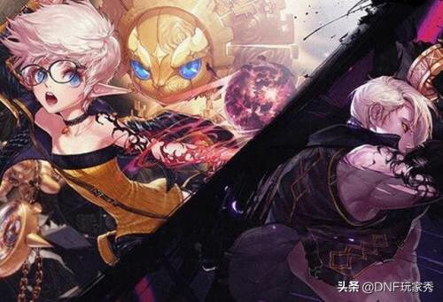 dnf龙骑士白金徽章(dnf瞎子白金徽章选什么)插图8