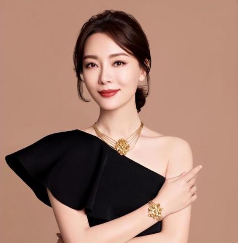 40岁女星排行榜(40岁以上女明星名单大全)插图26