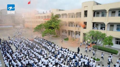温岭新河中学(台州市高中排名一览表)插图4