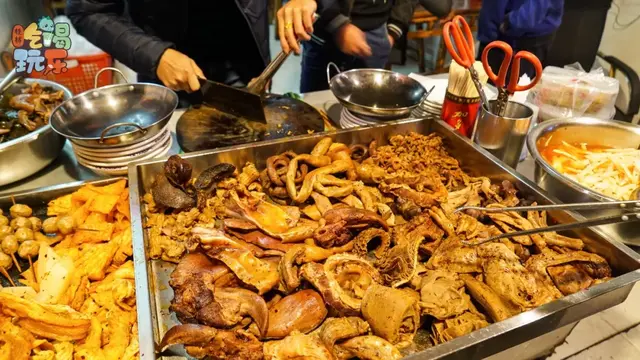 桂林宵夜排行榜(桂林最好的夜市一条街)插图9