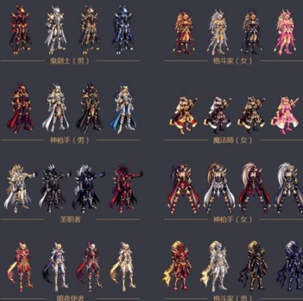 dnf2010春节礼包(2010新春礼包装扮)插图8