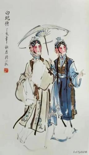 京剧介绍(京剧介绍简短30字)插图5