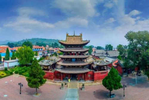 长治户外营地排名前十(长治周边一日游去哪里好玩自驾)插图13