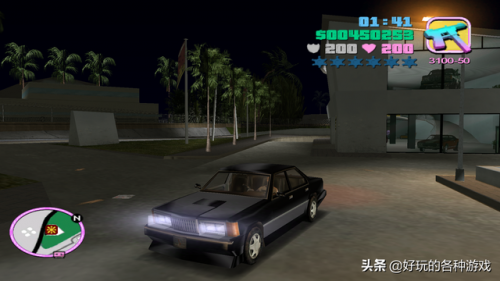 罪恶都市35辆隐藏车(罪恶都市五大稀有车)插图12
