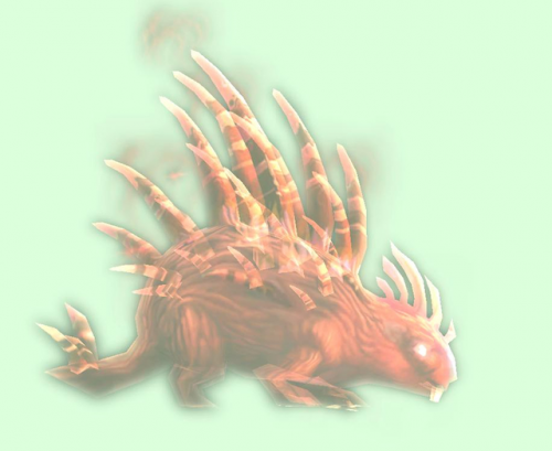 魔兽世界昆莱山灵魂兽坐标(wow灵魂兽大全13只)插图3