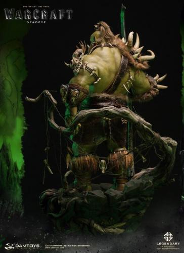 基尔罗格死眼(魔兽山岭巨人身高多少米)插图4