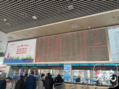 合肥汽车站(2023年合肥明光路汽车站搬迁)插图3
