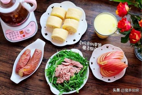 冬季营养早餐食谱(冬天早餐吃什么最好)插图3