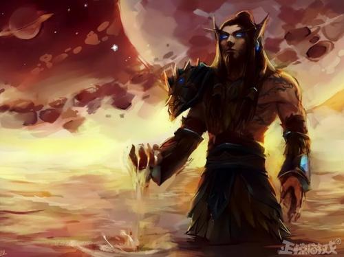 魔兽永恒余烬(魔兽世界橙杖巨龙之怒)插图5