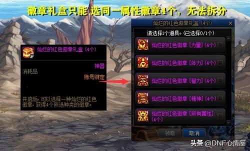 神圣克隆装扮礼盒是稀有克隆吗(dnf神圣装扮礼盒)插图4