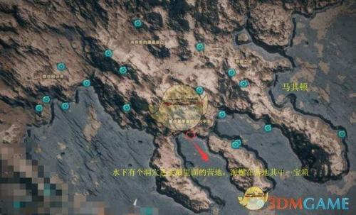刺客信条2羽毛地图(刺客信条2收集100根羽毛位置)插图7