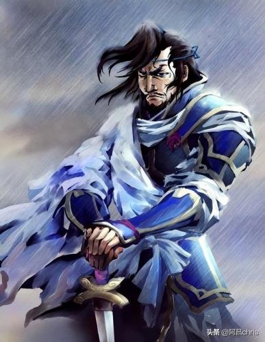 三国杀于禁(于禁的技能详解)插图